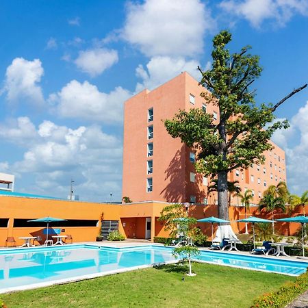 City Express Junior By Marriott Villahermosa Ngoại thất bức ảnh