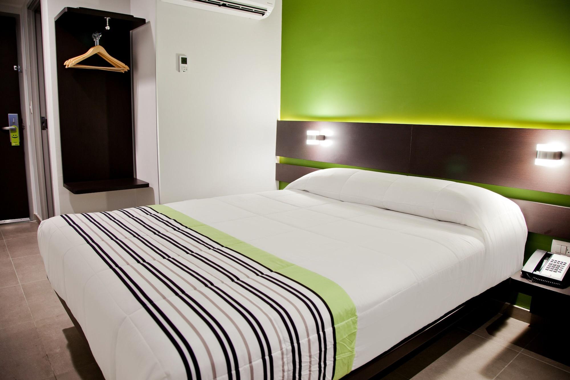 City Express Junior By Marriott Villahermosa Ngoại thất bức ảnh