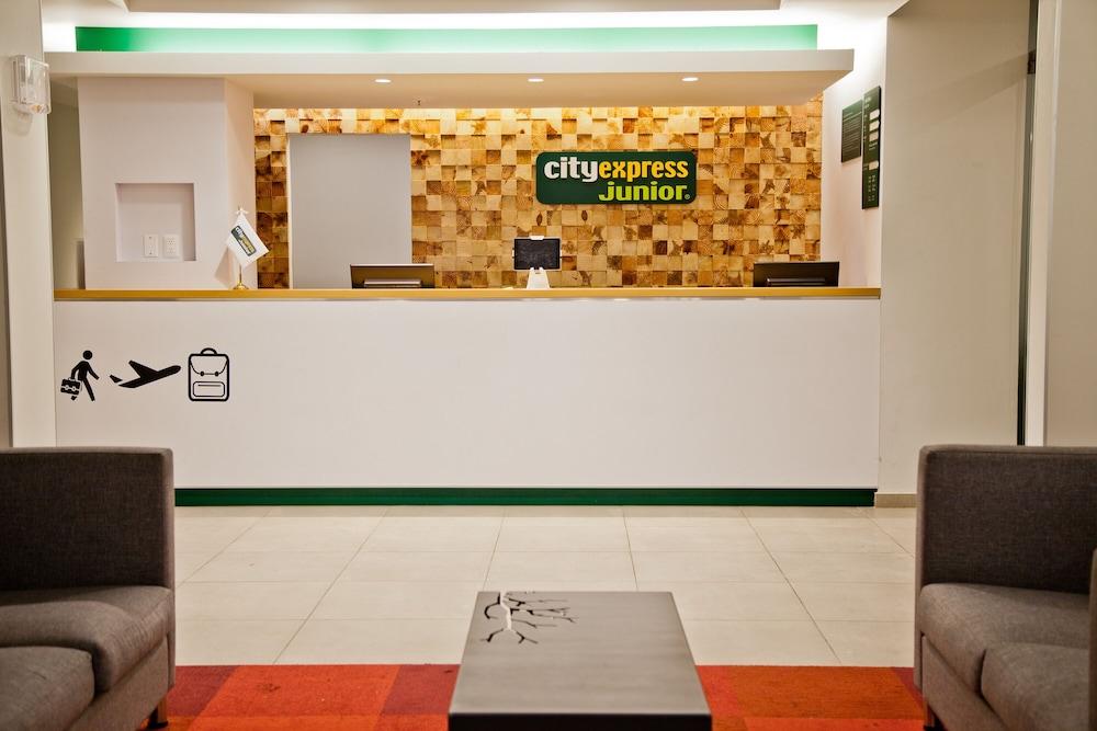 City Express Junior By Marriott Villahermosa Ngoại thất bức ảnh