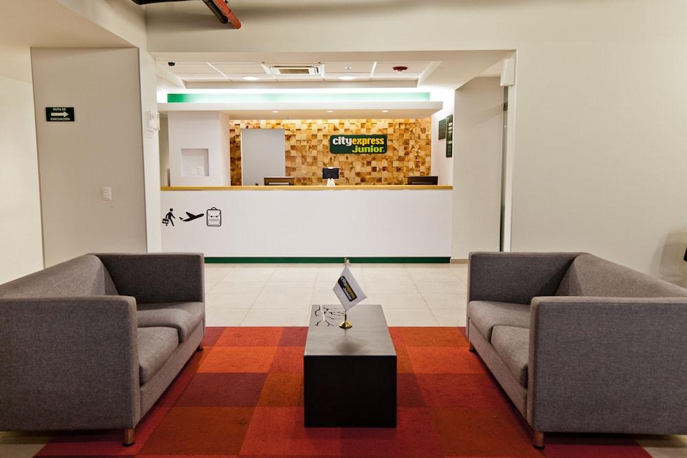 City Express Junior By Marriott Villahermosa Ngoại thất bức ảnh