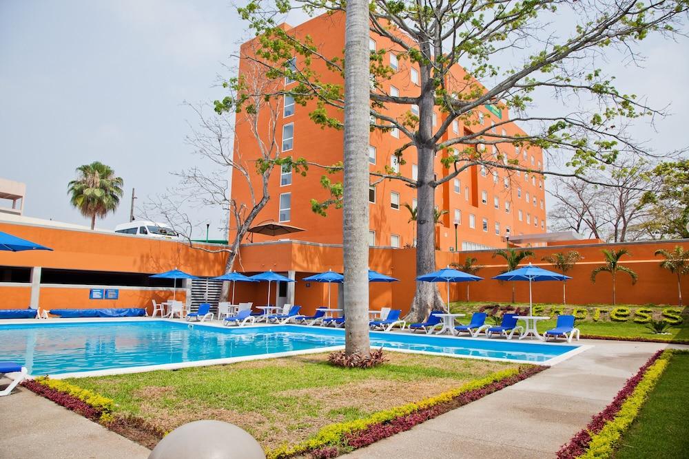 City Express Junior By Marriott Villahermosa Ngoại thất bức ảnh