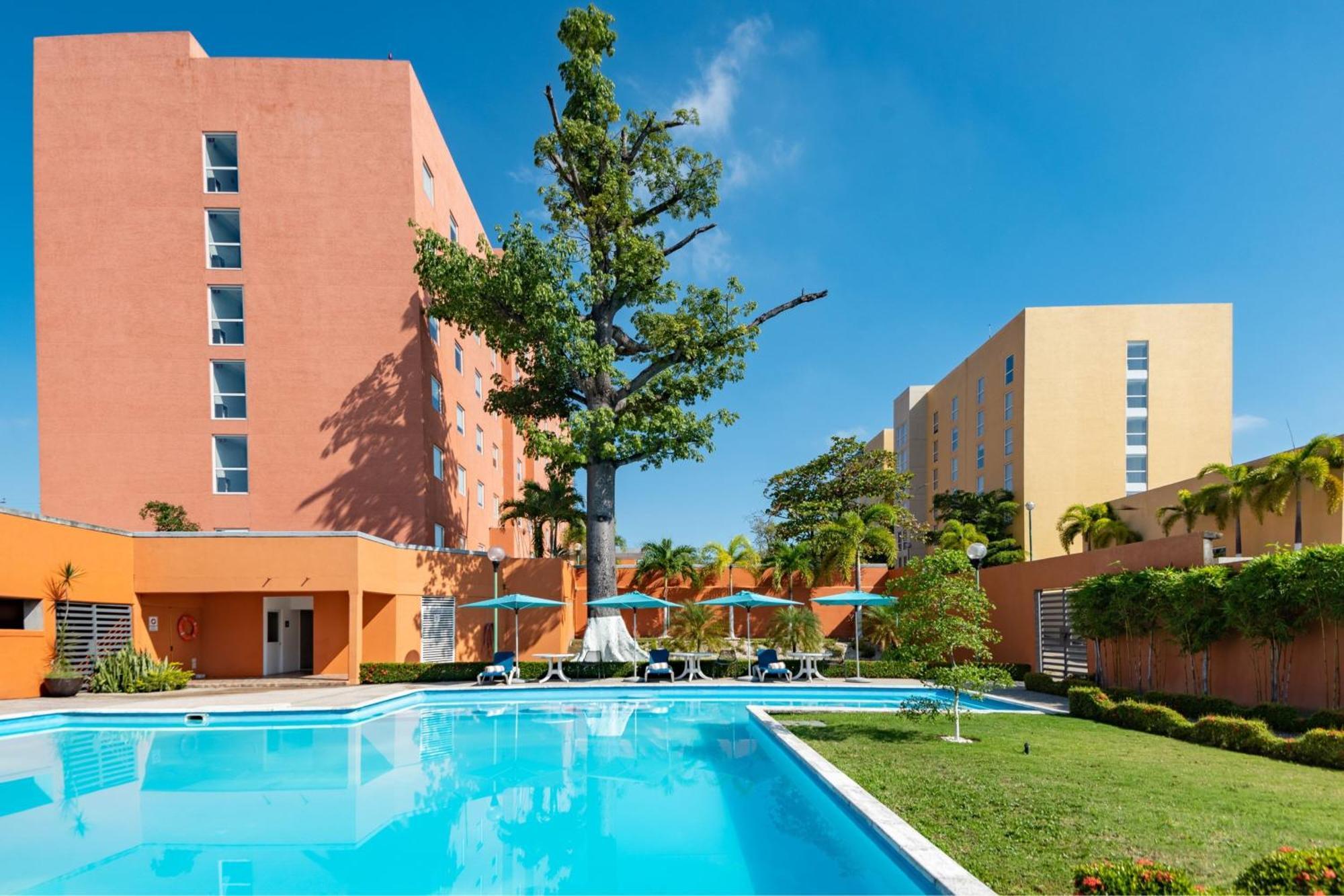 City Express Junior By Marriott Villahermosa Ngoại thất bức ảnh