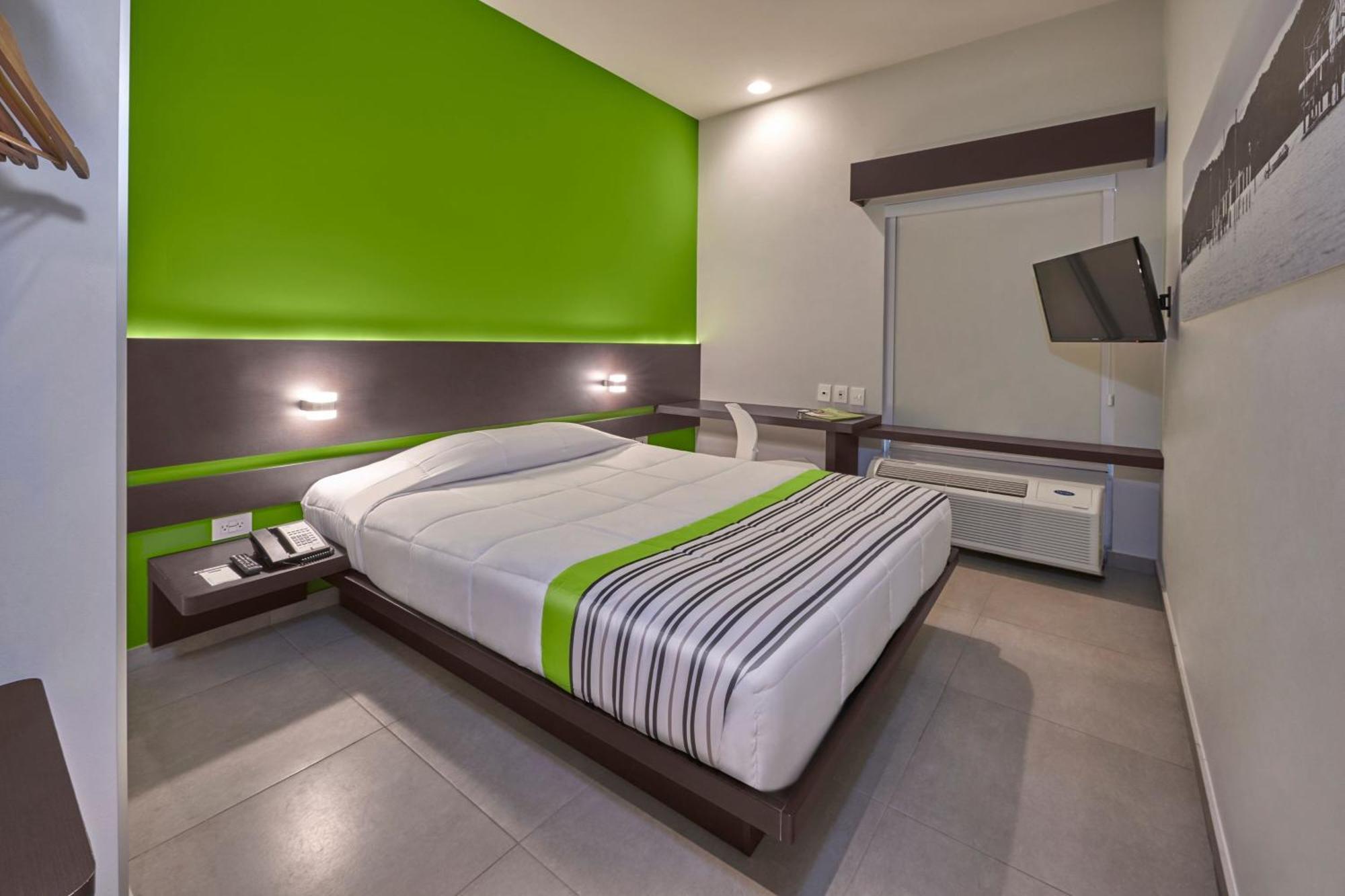 City Express Junior By Marriott Villahermosa Ngoại thất bức ảnh
