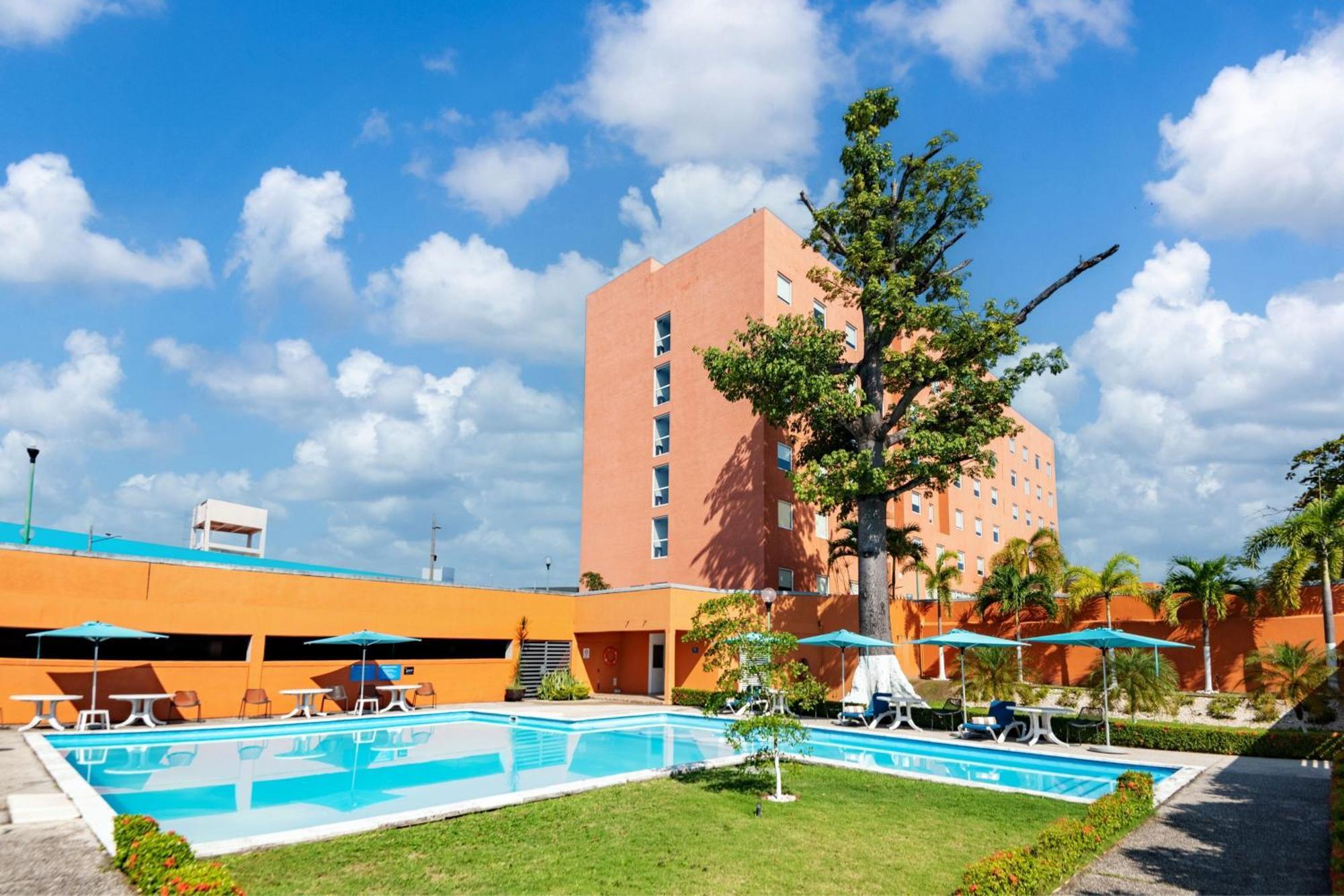 City Express Junior By Marriott Villahermosa Ngoại thất bức ảnh