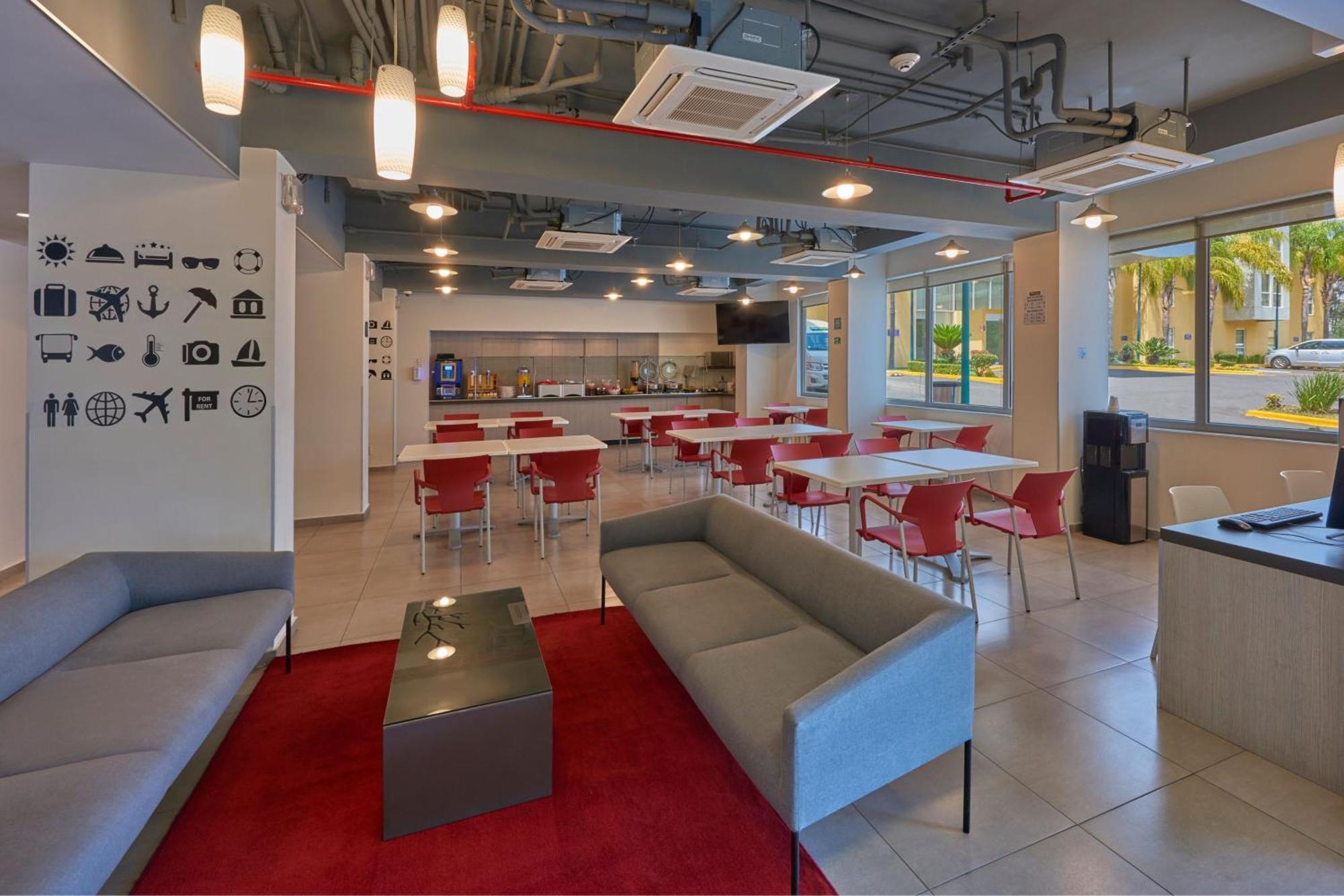 City Express Junior By Marriott Villahermosa Ngoại thất bức ảnh