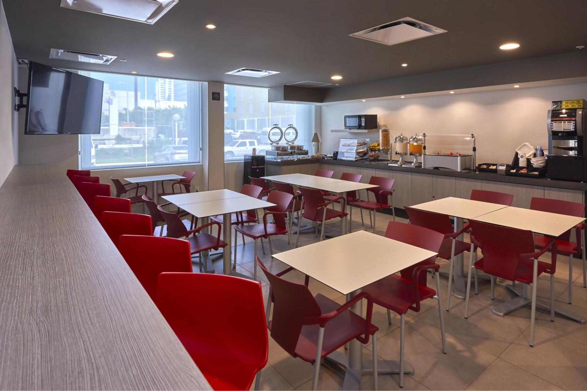 City Express Junior By Marriott Villahermosa Ngoại thất bức ảnh