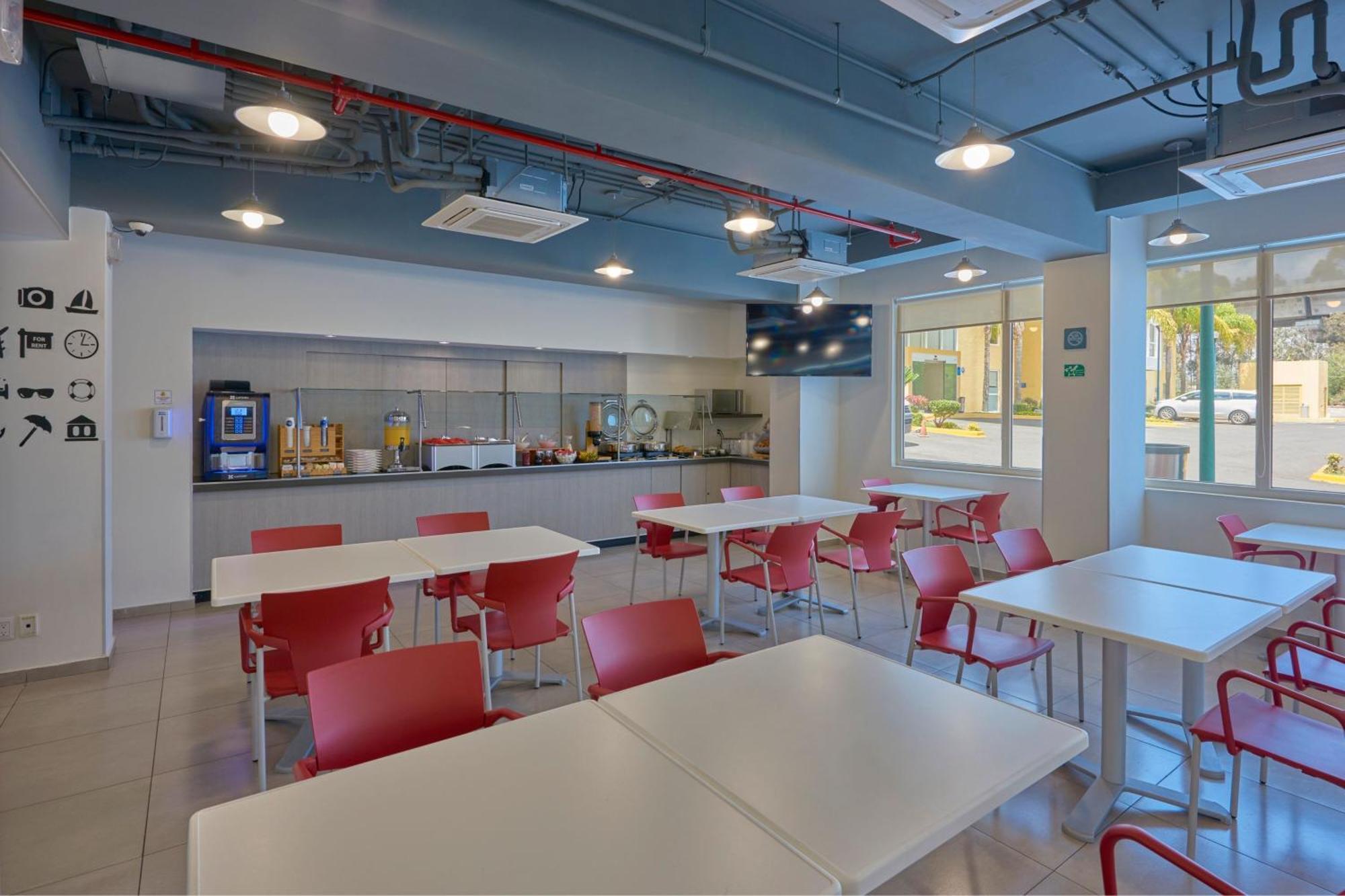 City Express Junior By Marriott Villahermosa Ngoại thất bức ảnh