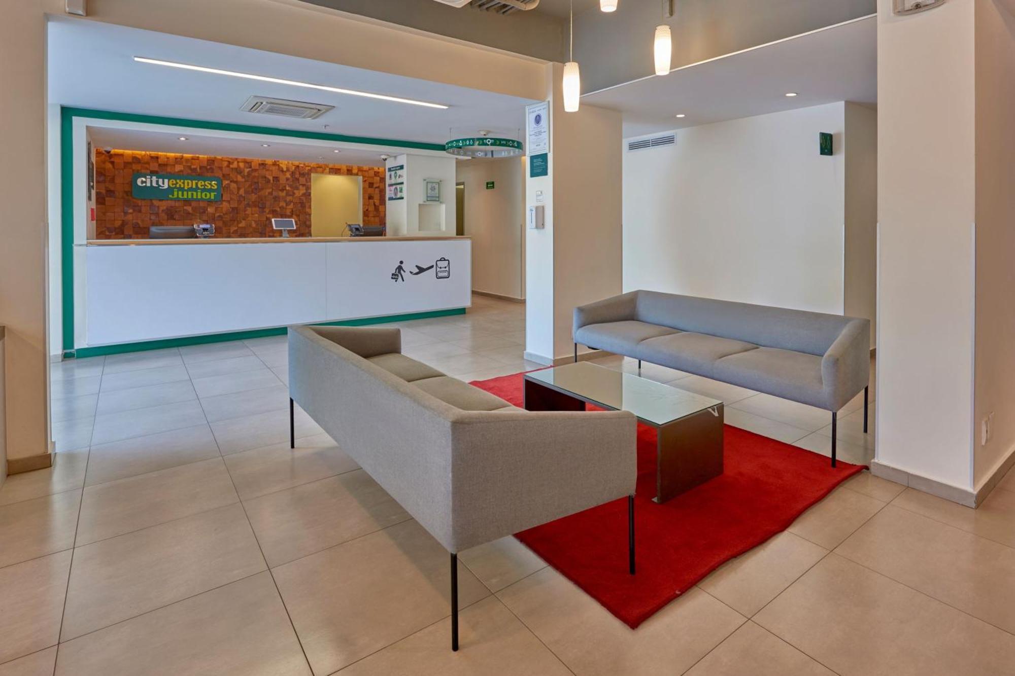 City Express Junior By Marriott Villahermosa Ngoại thất bức ảnh