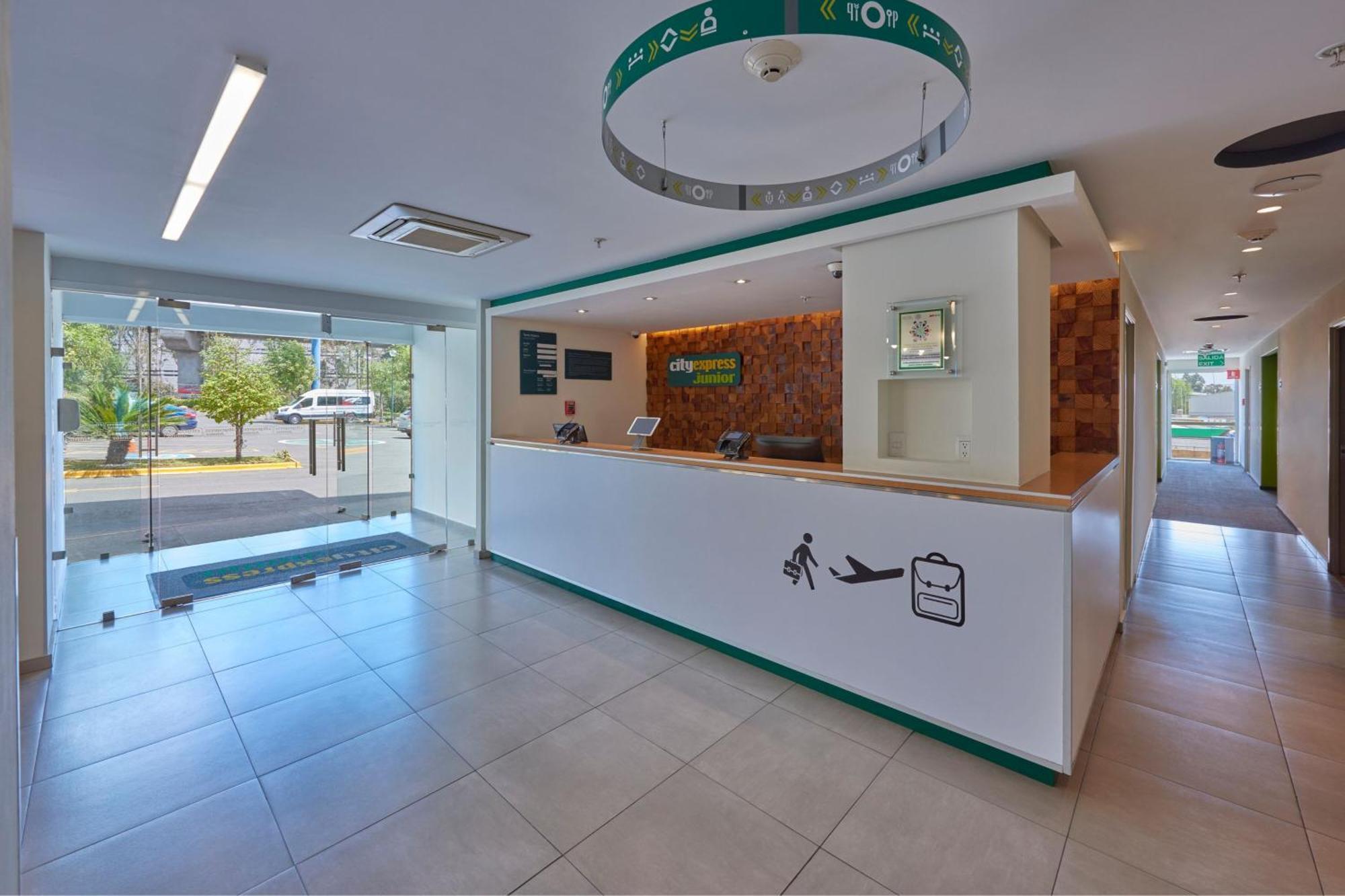 City Express Junior By Marriott Villahermosa Ngoại thất bức ảnh
