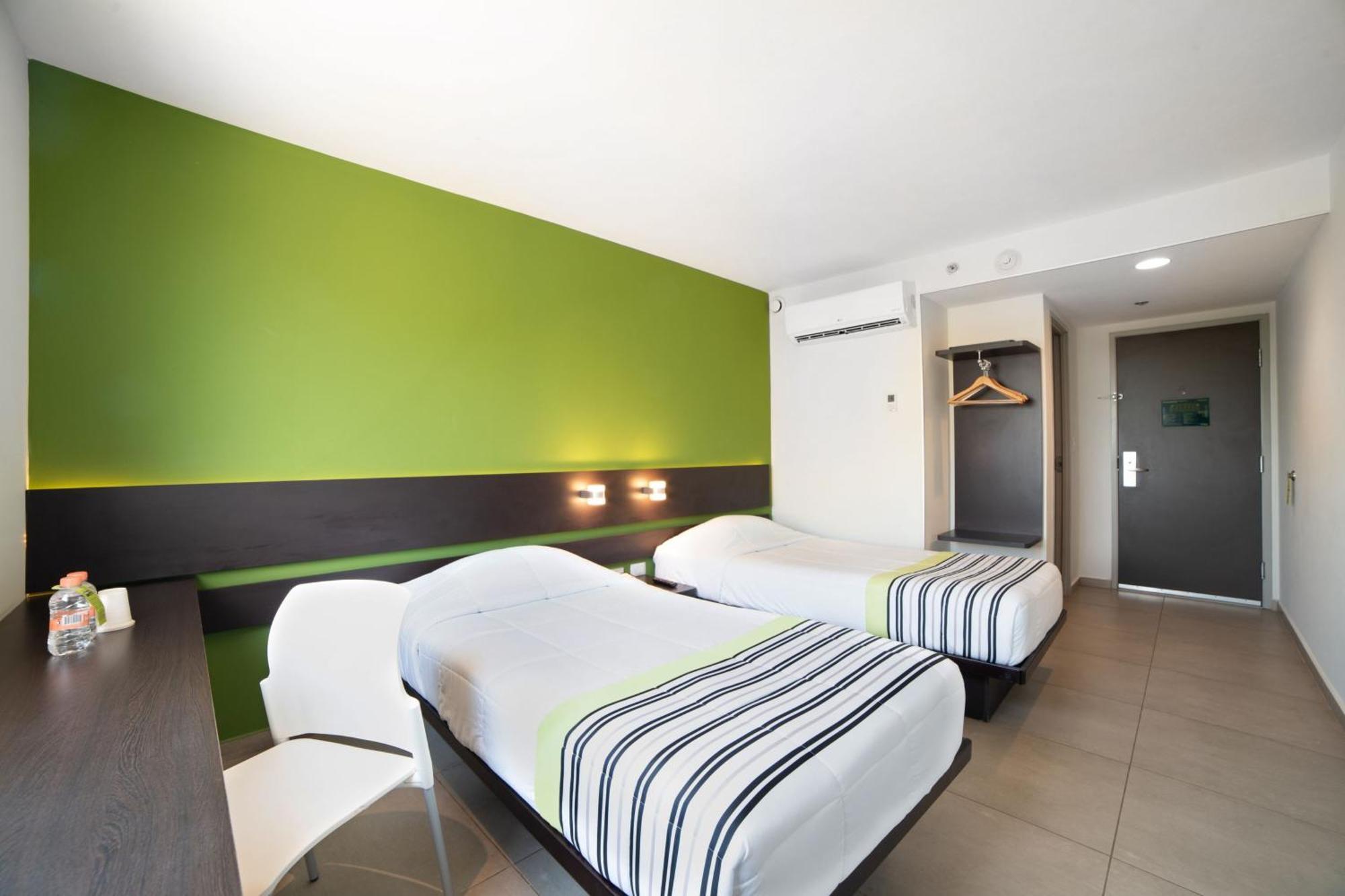 City Express Junior By Marriott Villahermosa Ngoại thất bức ảnh