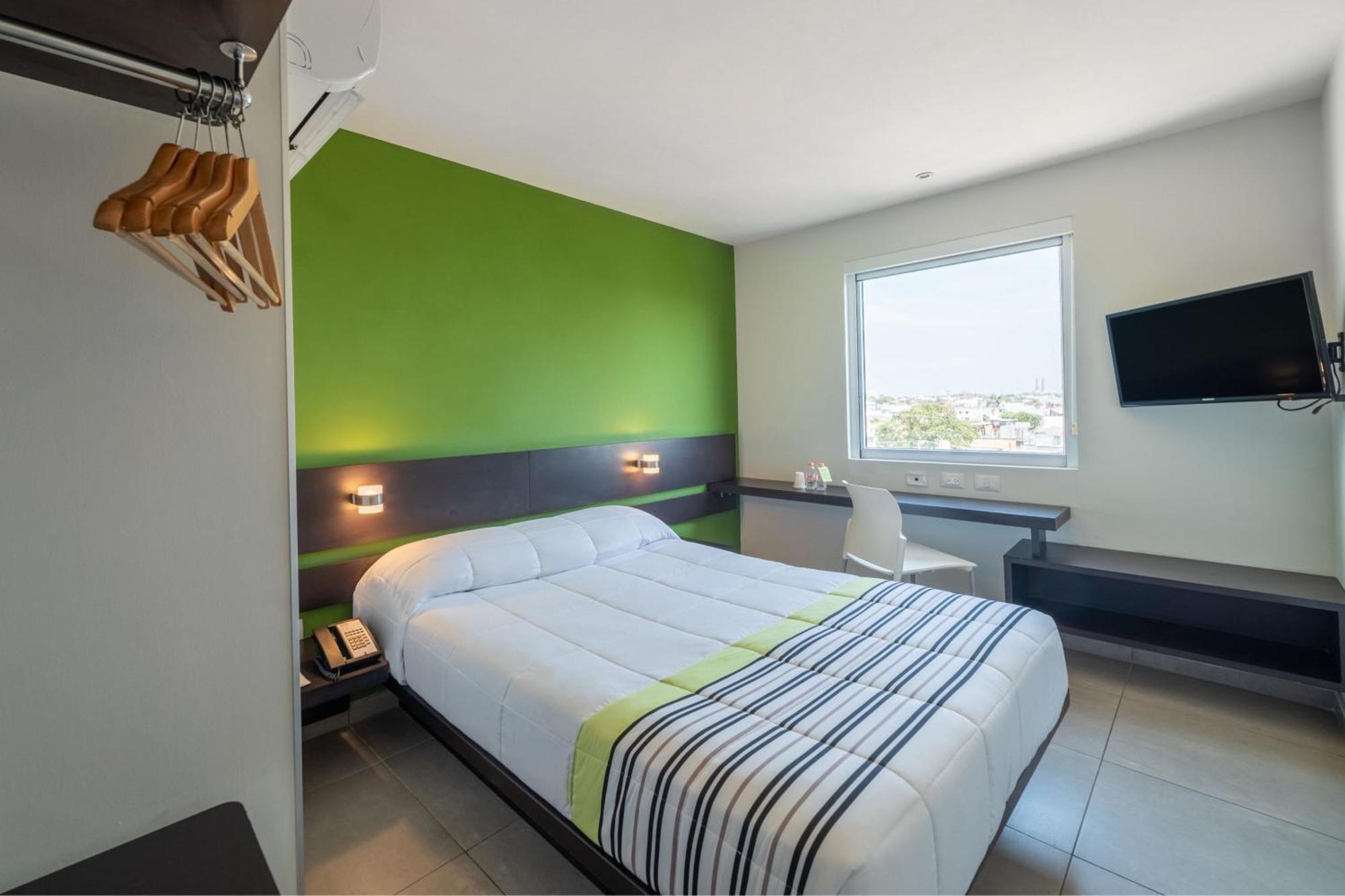 City Express Junior By Marriott Villahermosa Ngoại thất bức ảnh