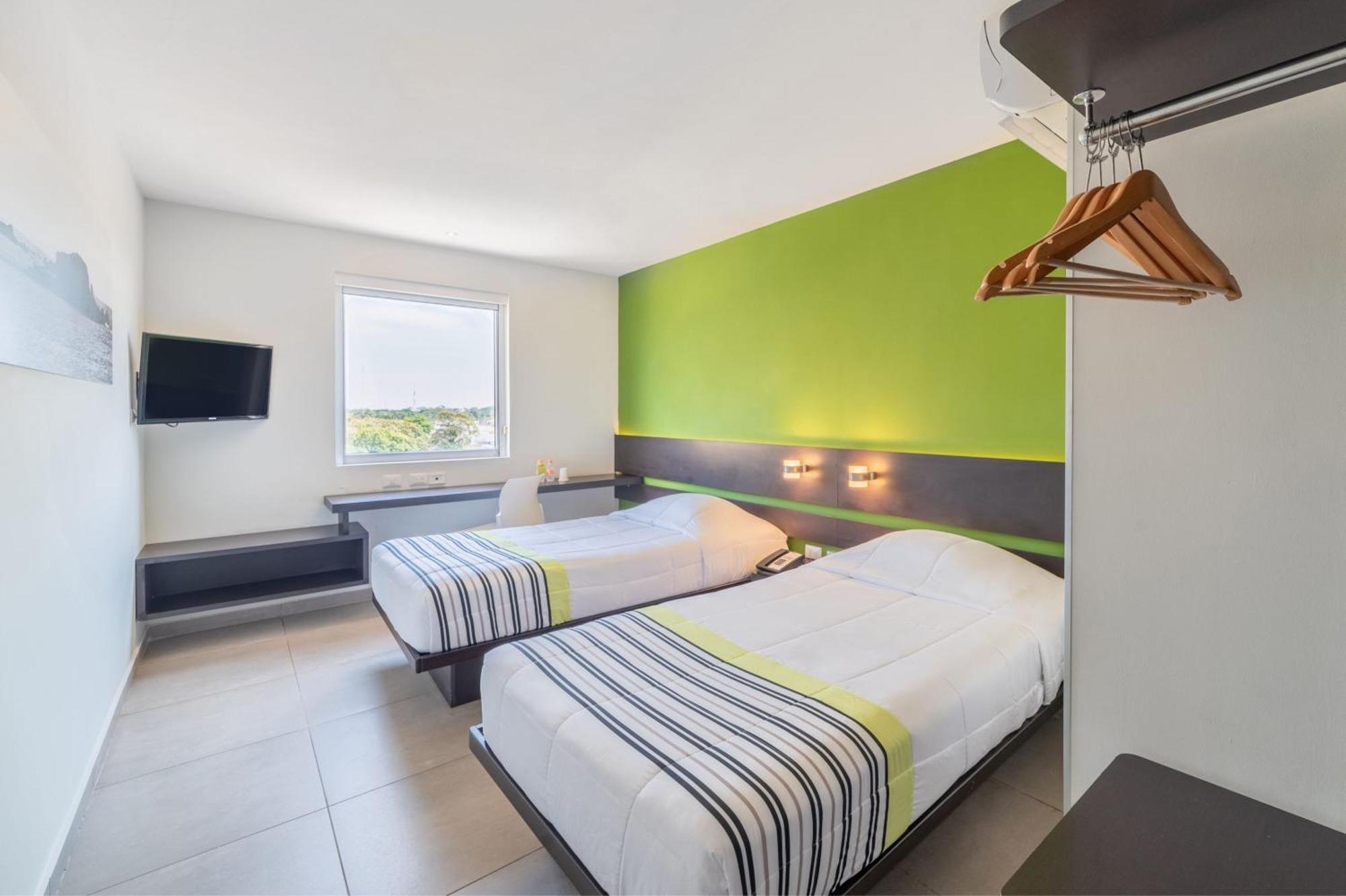 City Express Junior By Marriott Villahermosa Ngoại thất bức ảnh