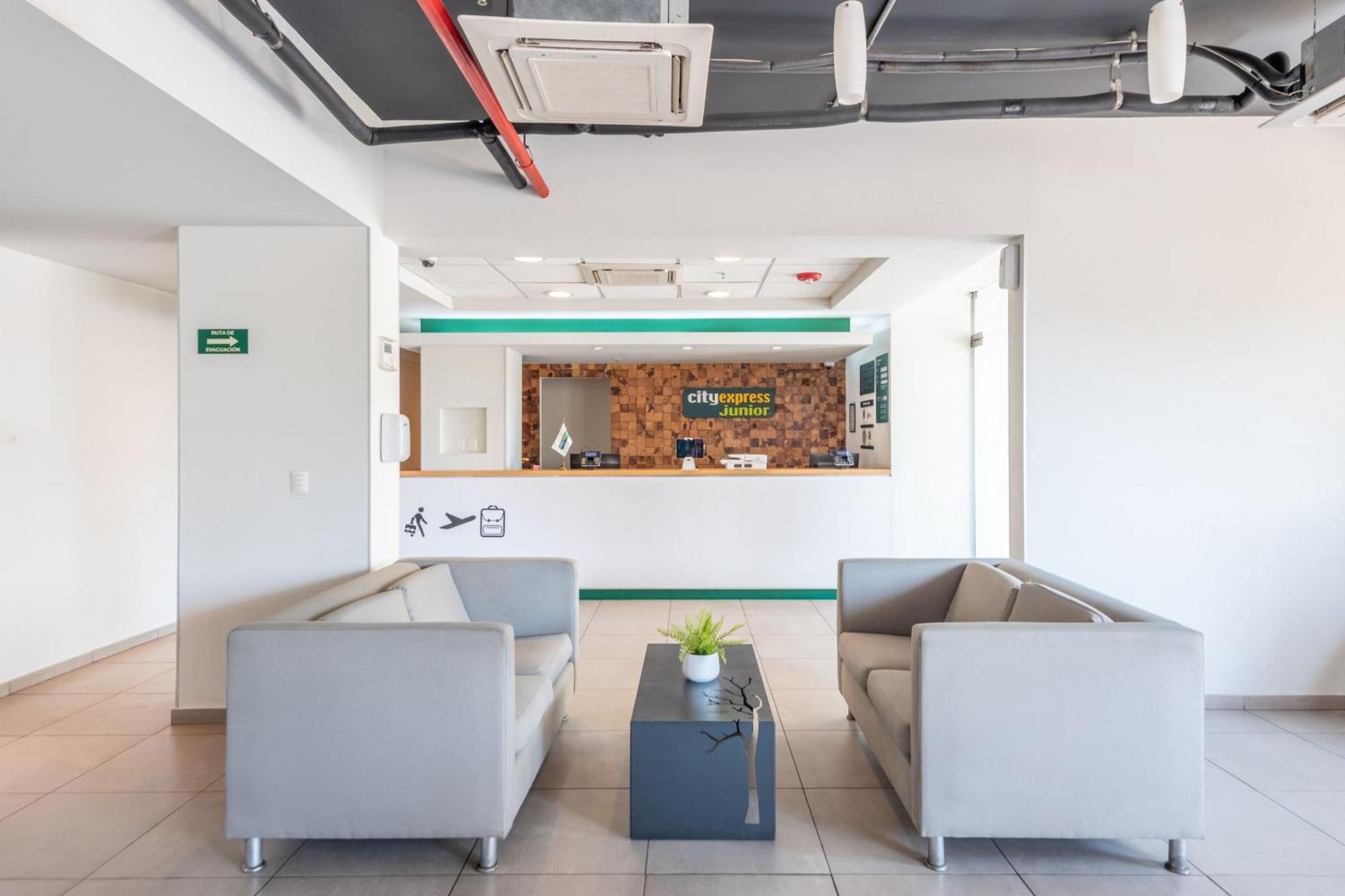 City Express Junior By Marriott Villahermosa Ngoại thất bức ảnh