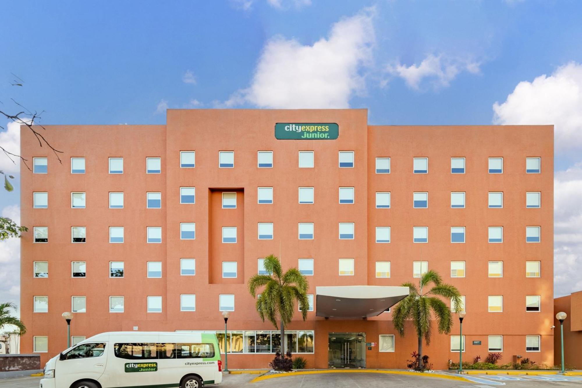 City Express Junior By Marriott Villahermosa Ngoại thất bức ảnh