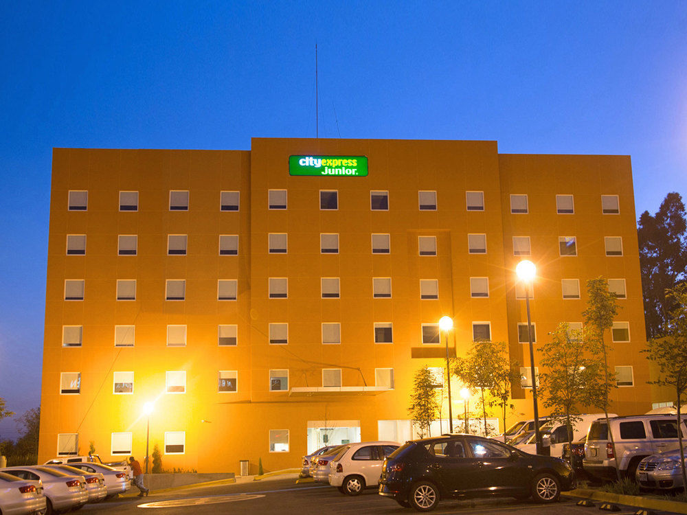 City Express Junior By Marriott Villahermosa Ngoại thất bức ảnh